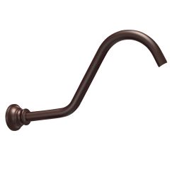Moen S113 Waterhill Shower Arm in Oil Rubbed Bronze