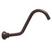 Moen S113 Waterhill Shower Arm in Oil Rubbed Bronze