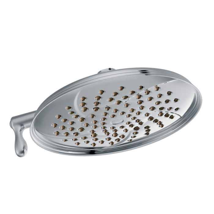 Moen Isabel S1311EP Two-Function 9" Diameter Spray Head Eco-Performance Showerhead