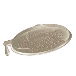 Moen S1311 Isabel Two-Function Spray Head Rainshower in Brushed Nickel