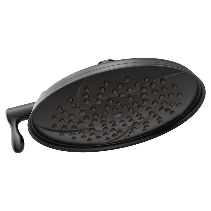 Moen Isabel S1311EP Two-Function 9" Diameter Spray Head Eco-Performance Showerhead