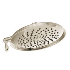 Moen S1311 Isabel Two-Function Spray Head Rainshower in Polished Nickel