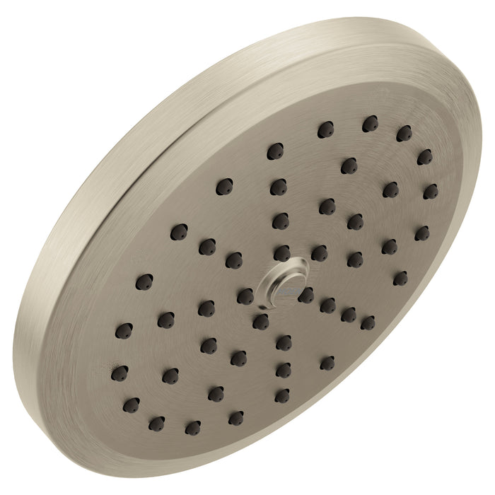 Moen Greenfield S178EP One-Function 6-3/4" Diameter Spray Head Eco-Performance Rainshower