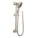 Moen S3870 Twist Eco-Performance Handshower Handheld Shower in Brushed Nickel