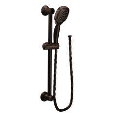 Moen S3870 Twist Eco-Performance Handshower Handheld Shower in Oil Rubbed Bronze