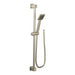 Moen S3879EP 90 Degree Eco-Performance Handshower Handheld Shower in Brushed Nickel
