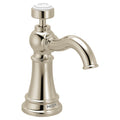Polished Nickel