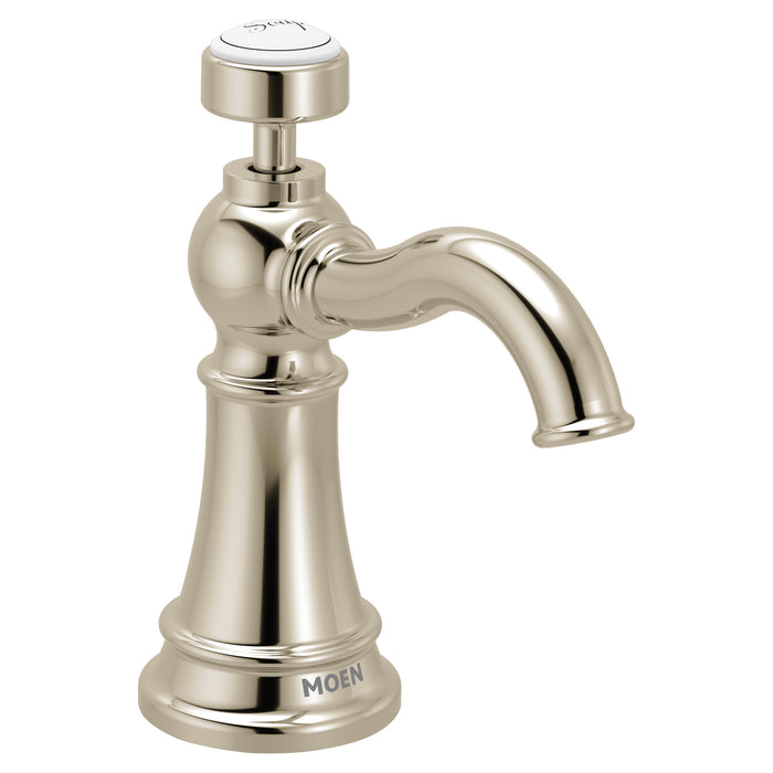 Moen Weymouth S3949 Soap/Lotion Dispensers