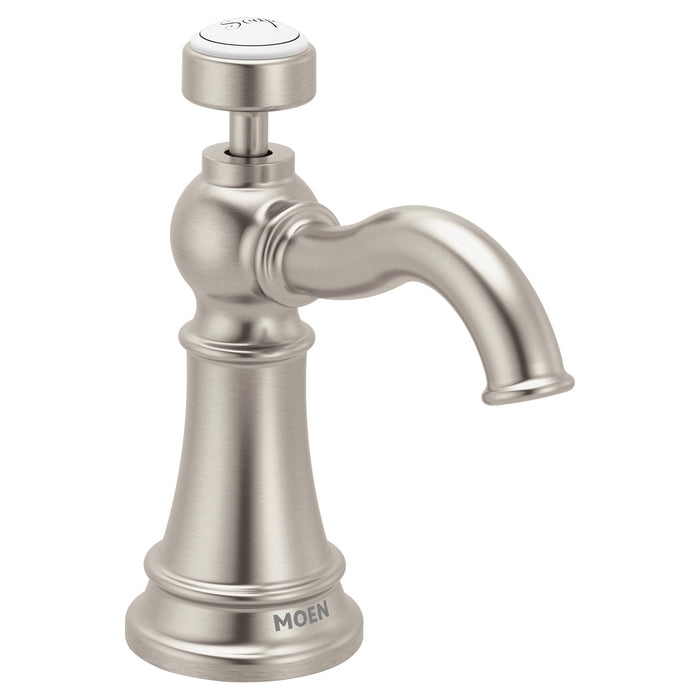 Moen Weymouth S3949 Soap/Lotion Dispensers