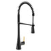 Moen Sinema S5235EW One-Handle Kitchen Faucet