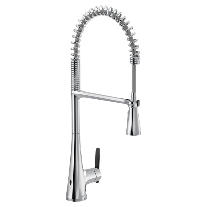 one-handle kitchen faucet