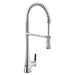 one-handle kitchen faucet