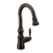 Moen S53004 One-Handle Pulldown Bar Faucet