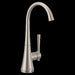 Moen S5560 Spot Resist Stainless One-Handle Single Mount Beverage Faucet