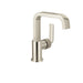 one-handle bathroom faucet