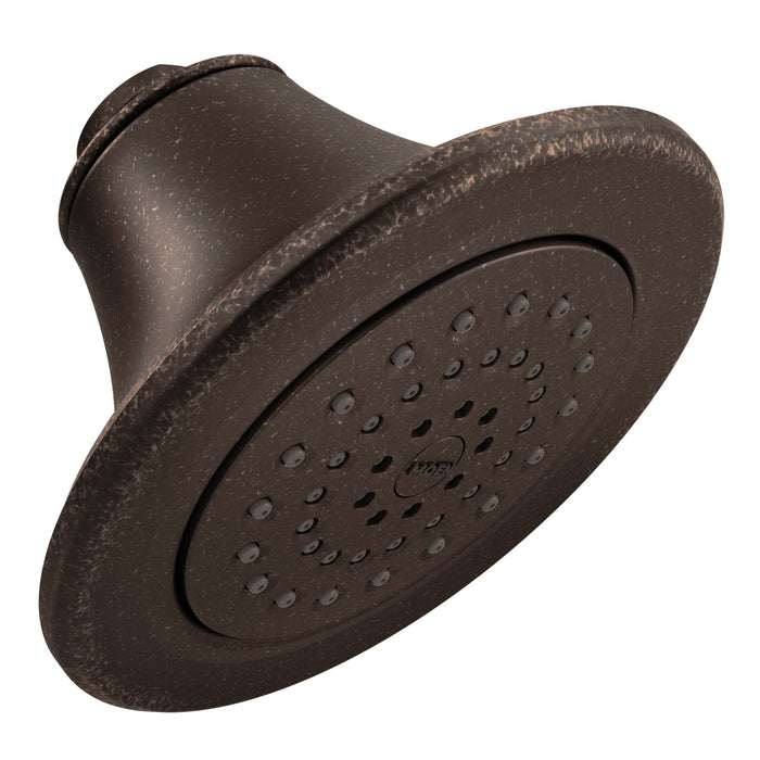 Moen S6312EP One-Function 5-7/8" Diameter Spray Head Eco-Performance Showerhead