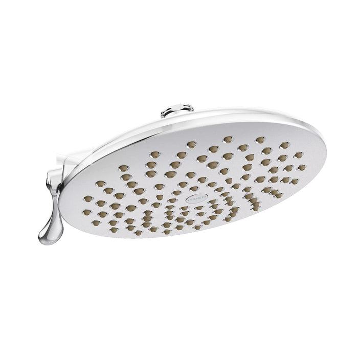Moen Velocity S6320EP Two-Function 8" Diameter Spray Head Eco-Performance Rainshower