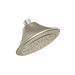 Moen S6335EP Rothbury Collection Single Function Shower Head with Eco Performance in Brushed Nickel