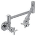 Moen Weymouth S6641 Two-Handle Kitchen Faucet