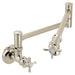 Moen Weymouth S6641 Two-Handle Kitchen Faucet