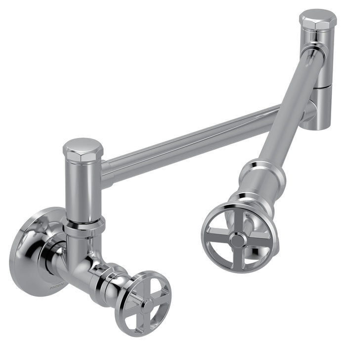 Moen Paterson S6642 Two-Handle Kitchen Faucet