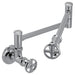 Moen Paterson S6642 Two-Handle Kitchen Faucet