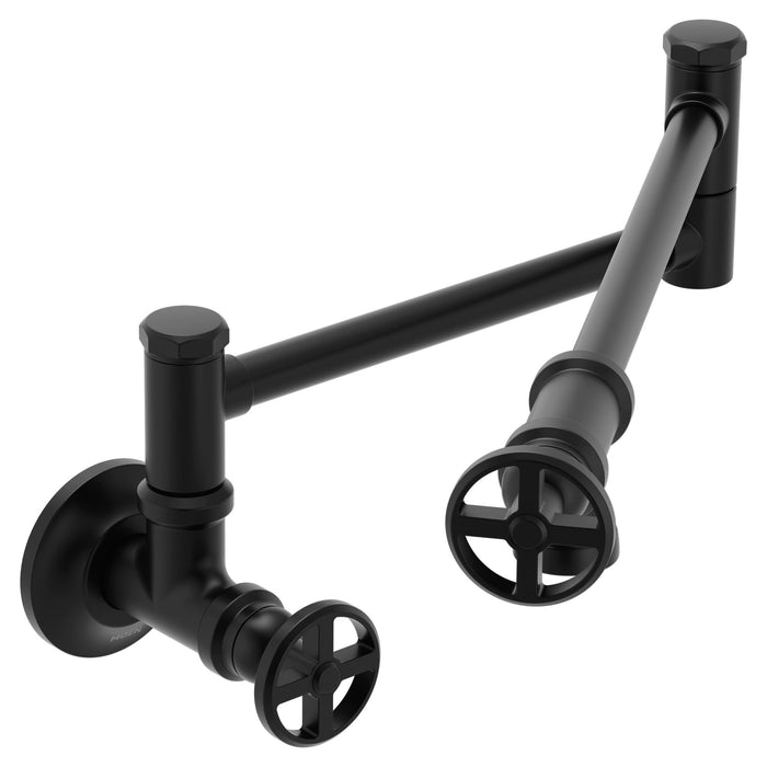 Moen Paterson S6642 Two-Handle Kitchen Faucet