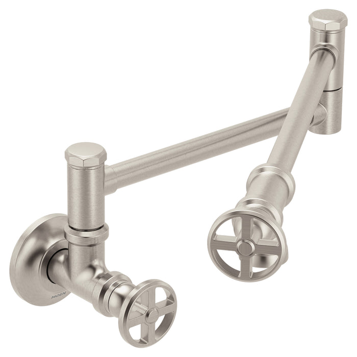 Moen Paterson S6642 Two-Handle Kitchen Faucet