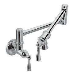 Moen  Two-Handle Kitchen Faucet