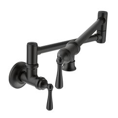 Moen  Two-Handle Kitchen Faucet