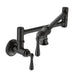 Moen  Two-Handle Kitchen Faucet