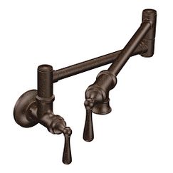 Moen  Two-Handle Kitchen Faucet