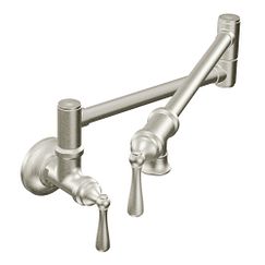 Moen  Two-Handle Kitchen Faucet