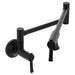 Moen Sinema S6651 Two-Handle Kitchen Faucet