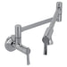 Moen Sinema S6651 Two-Handle Kitchen Faucet