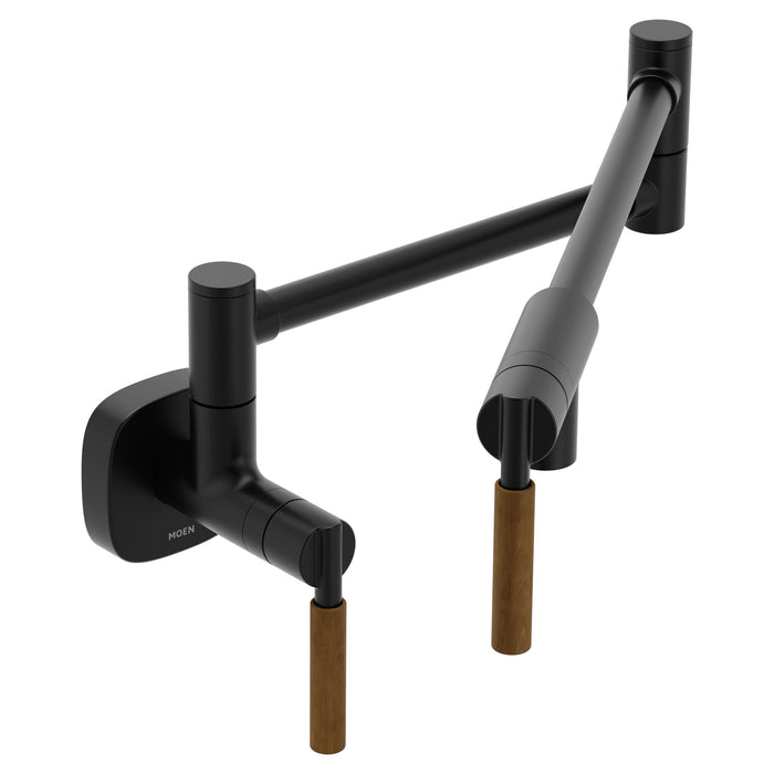 Moen Tenon S6652 Two-Handle Kitchen Faucet