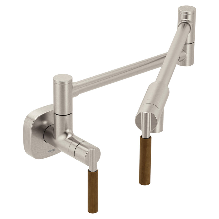 Moen Tenon S6652 Two-Handle Kitchen Faucet