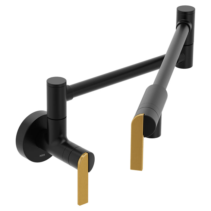 Moen Modern Pot Filler S6653 Pot Filler
