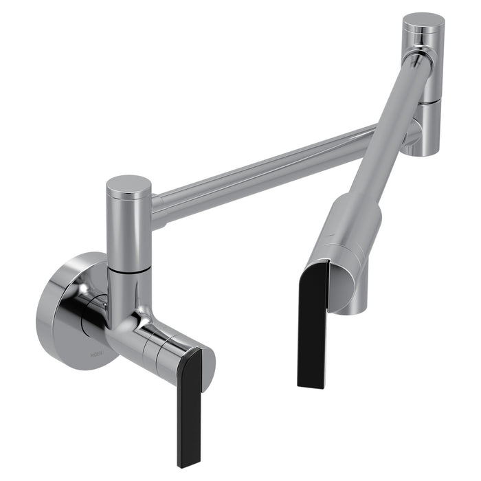 Moen Modern Pot Filler S6653 Pot Filler