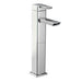 Moen S6711 90 Degree One Handle vessel Bathroom Faucet in Chrome