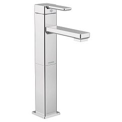 Moen  One-Handle Vessel Bathroom Faucet