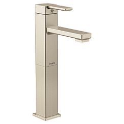 Moen  One-Handle Vessel Bathroom Faucet