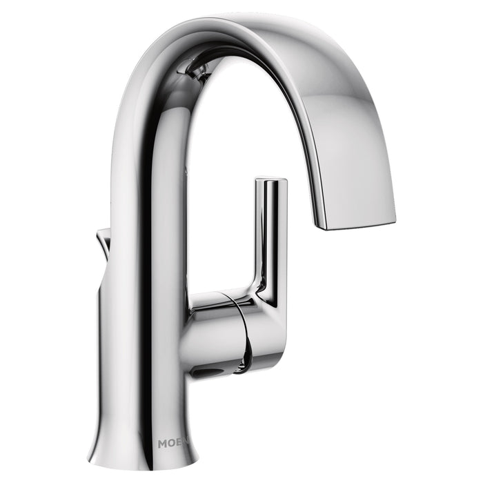 Moen Doux S6910 One-Handle Bathroom Faucet