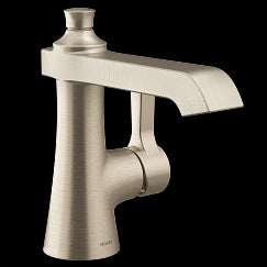 Moen  One-Handle Bathroom Faucet