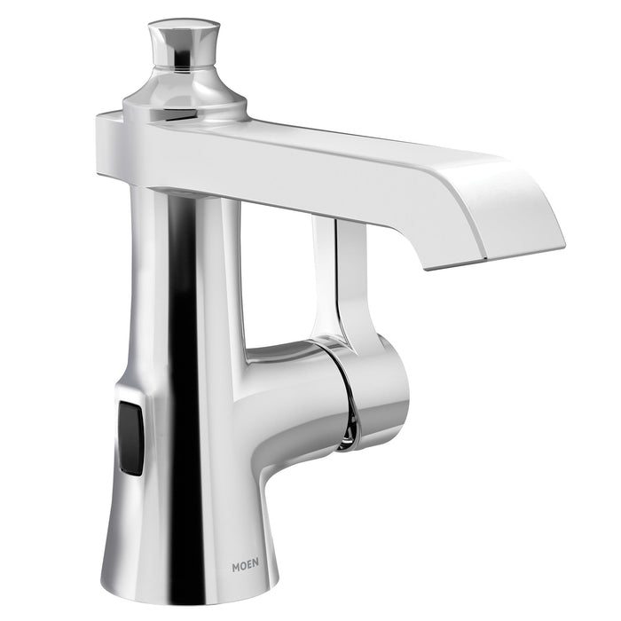 Moen Flara One-Handle Bathroom Faucet - Chrome