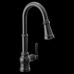 Moen  One-Handle Pulldown Kitchen Faucet