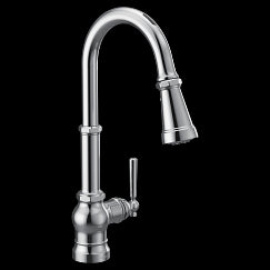 Moen  One-Handle Pulldown Kitchen Faucet