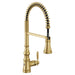 Moen Weymouth S73104EW One-Handle Kitchen Faucet