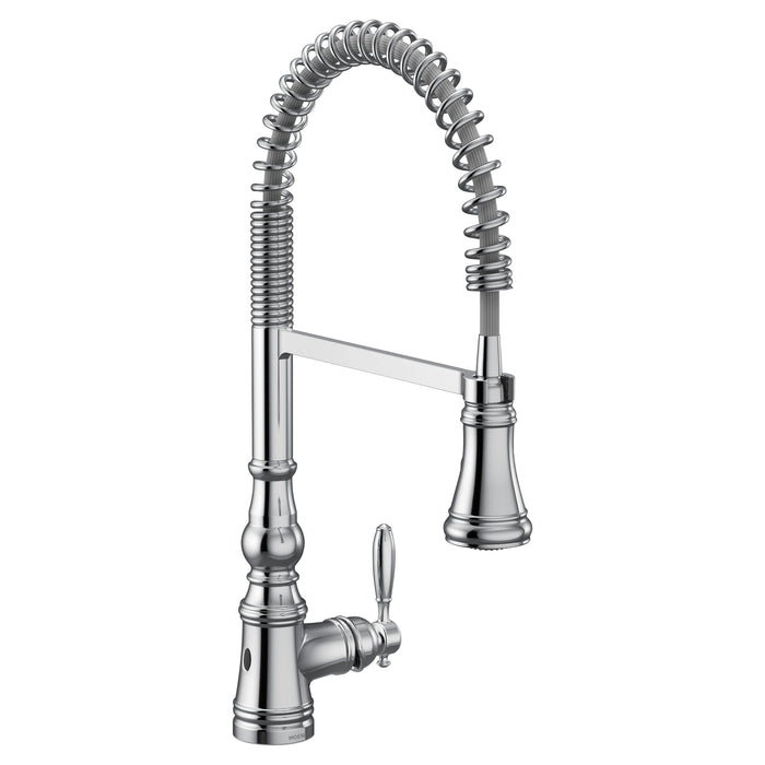 one-handle kitchen faucet