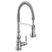 one-handle kitchen faucet